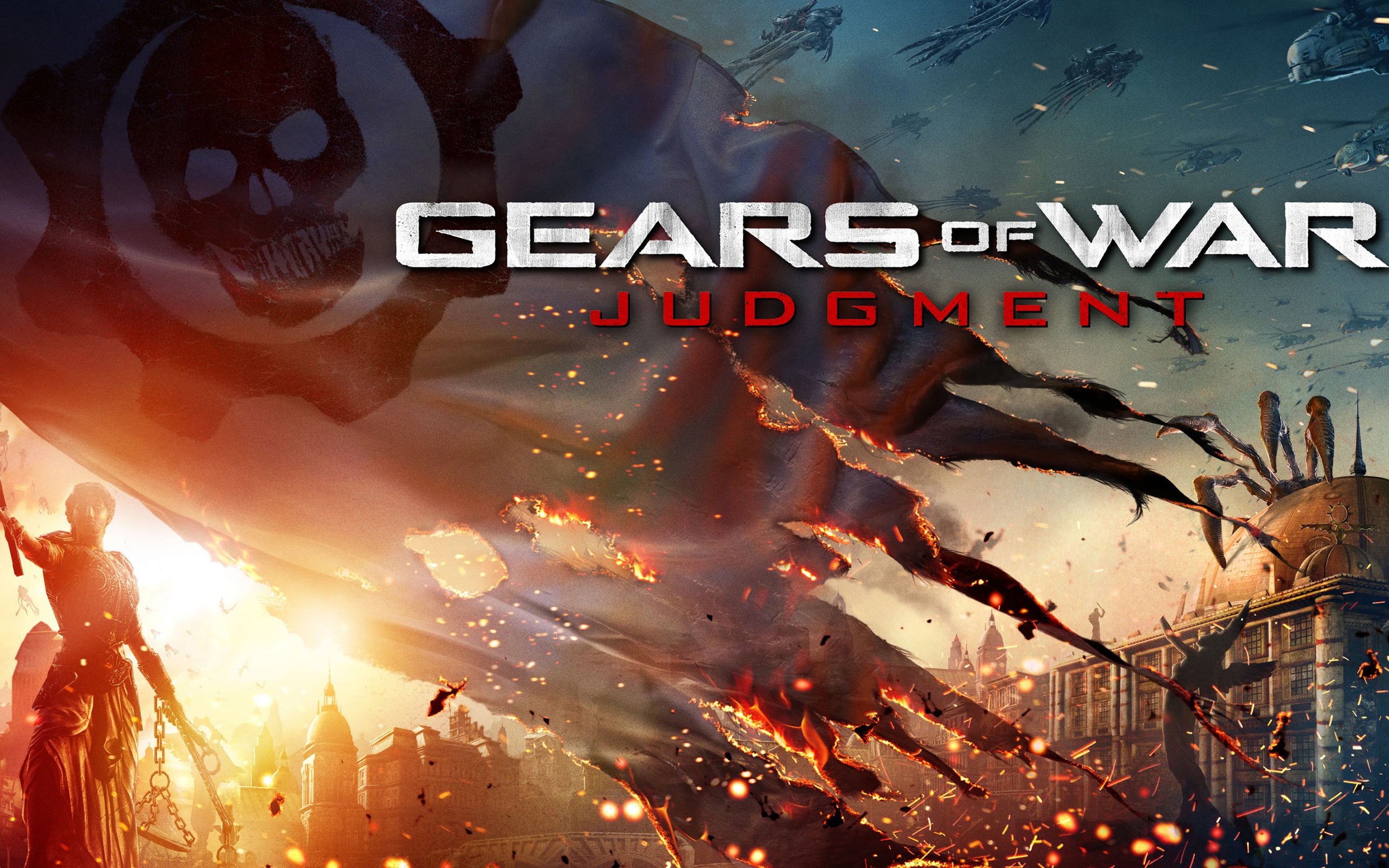 Gears Of War 1 Wallpapers