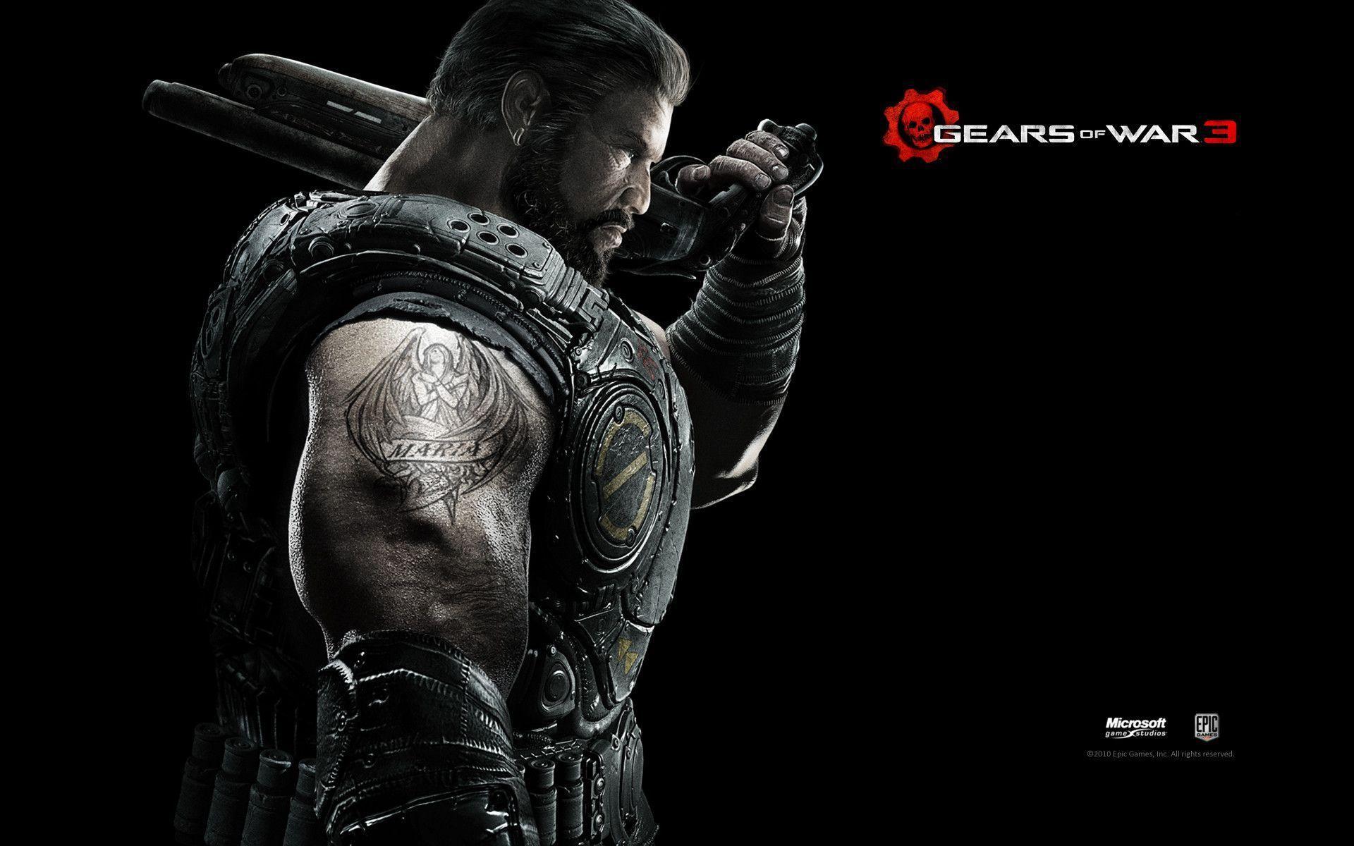 Gears Of War 1 Wallpapers