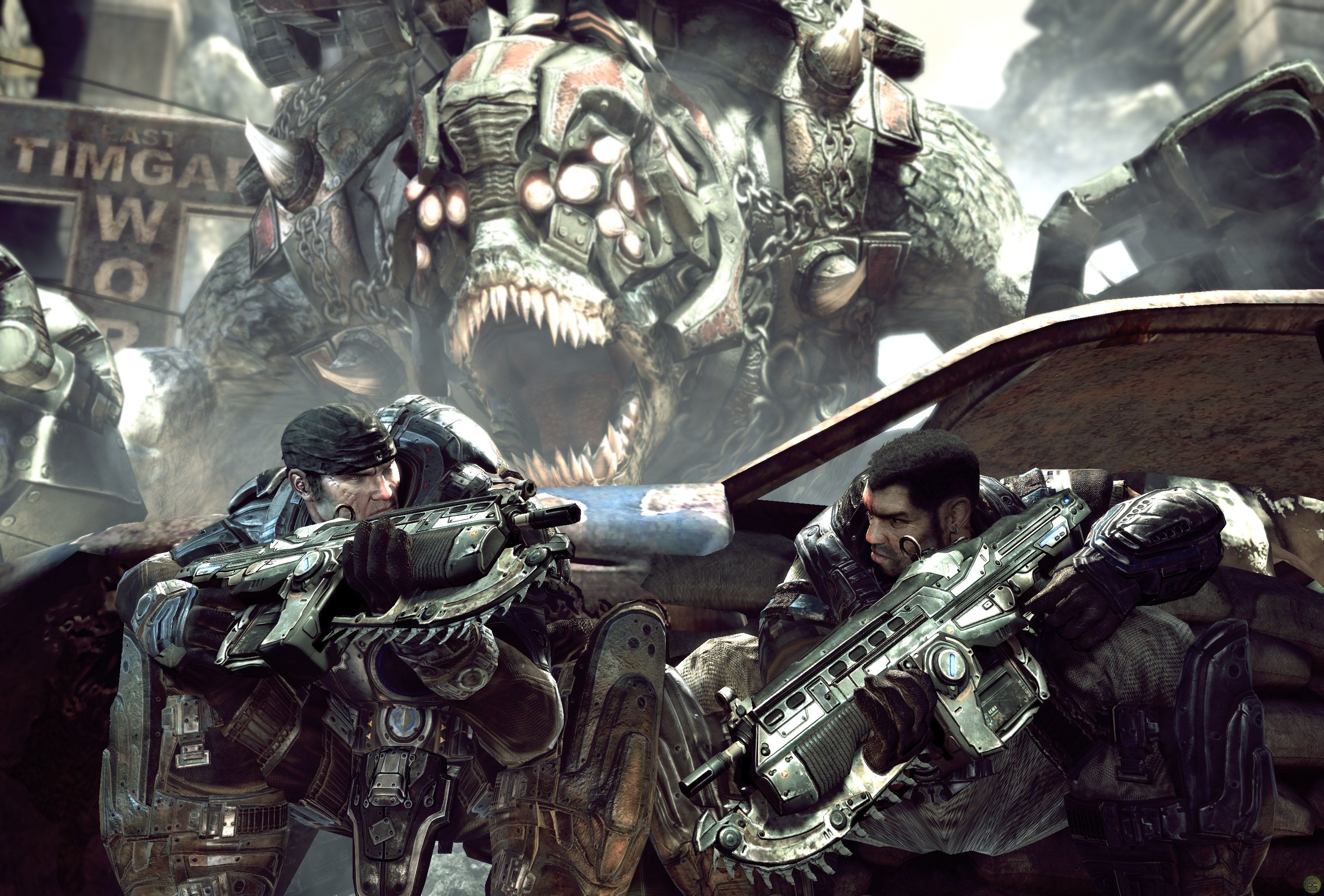 Gears Of War 1 Wallpapers