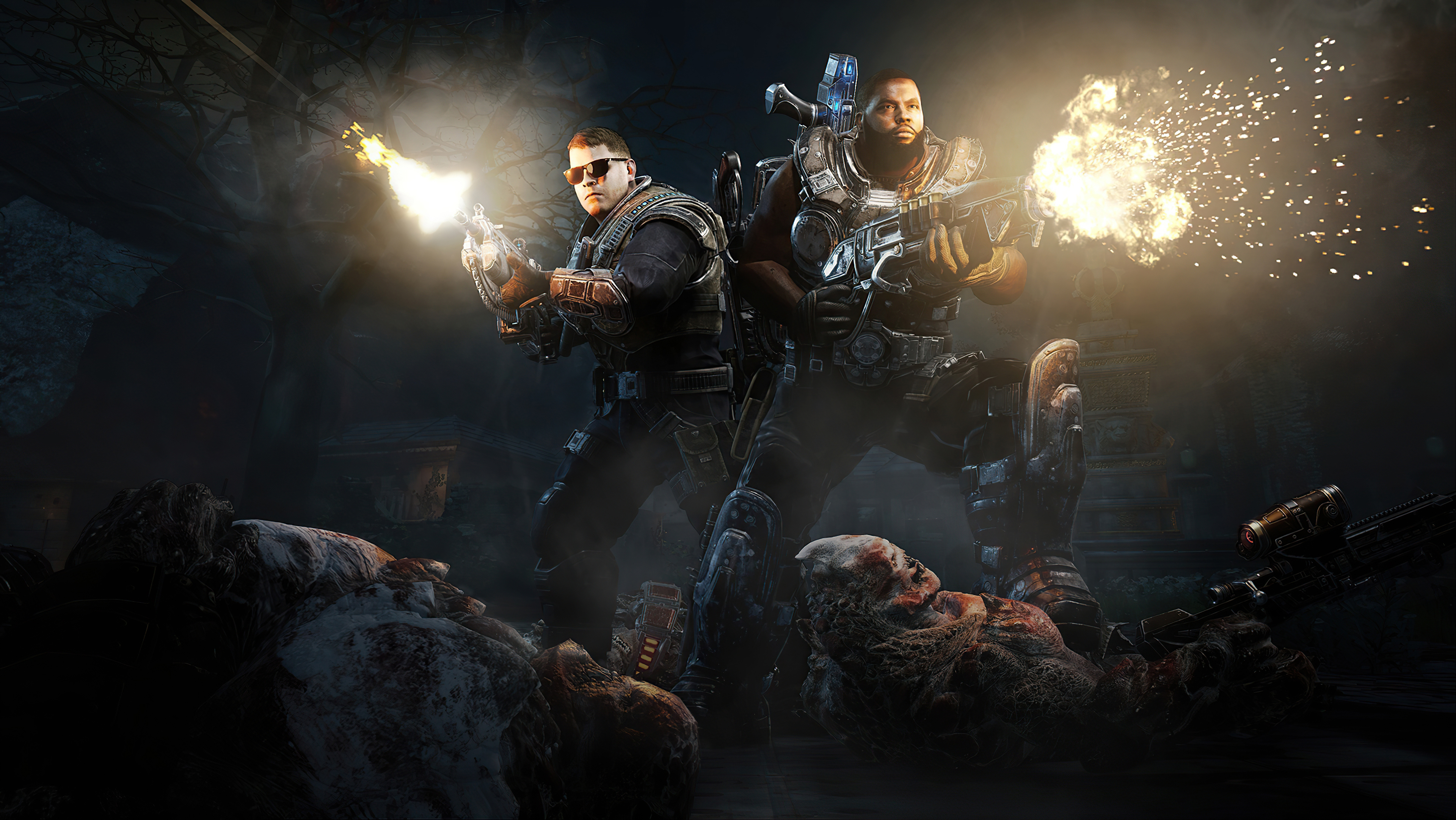 Gears Of War 4 1920X1080 Wallpapers