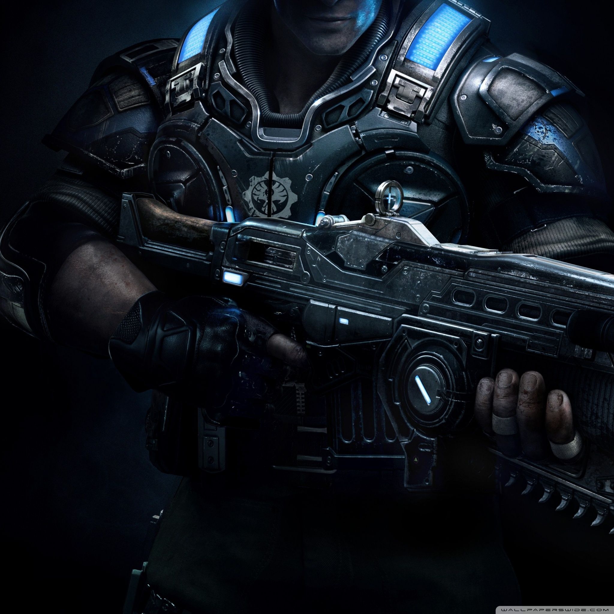 Gears Of War 4 1920X1080 Wallpapers