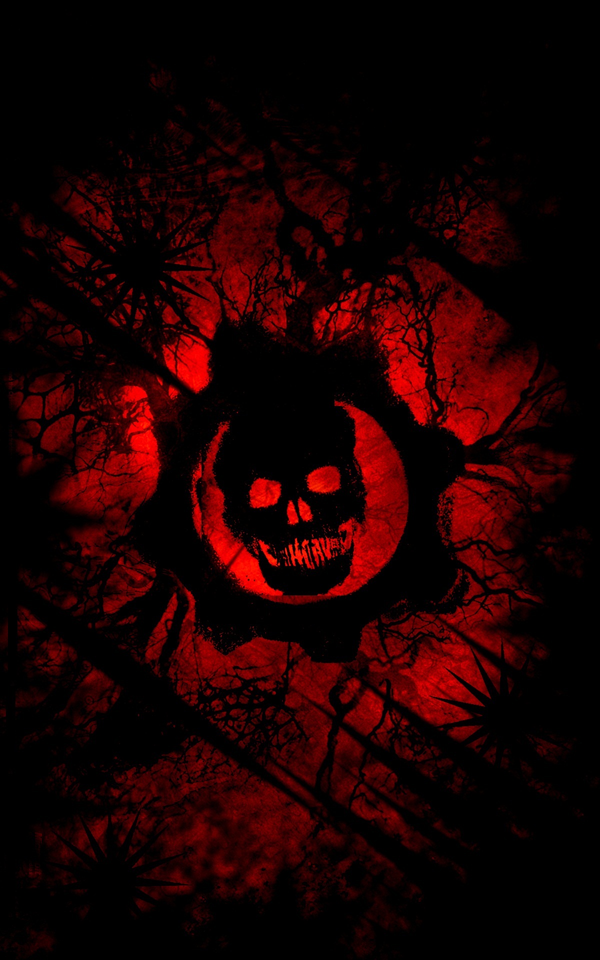 Gears Of War Logo Wallpapers