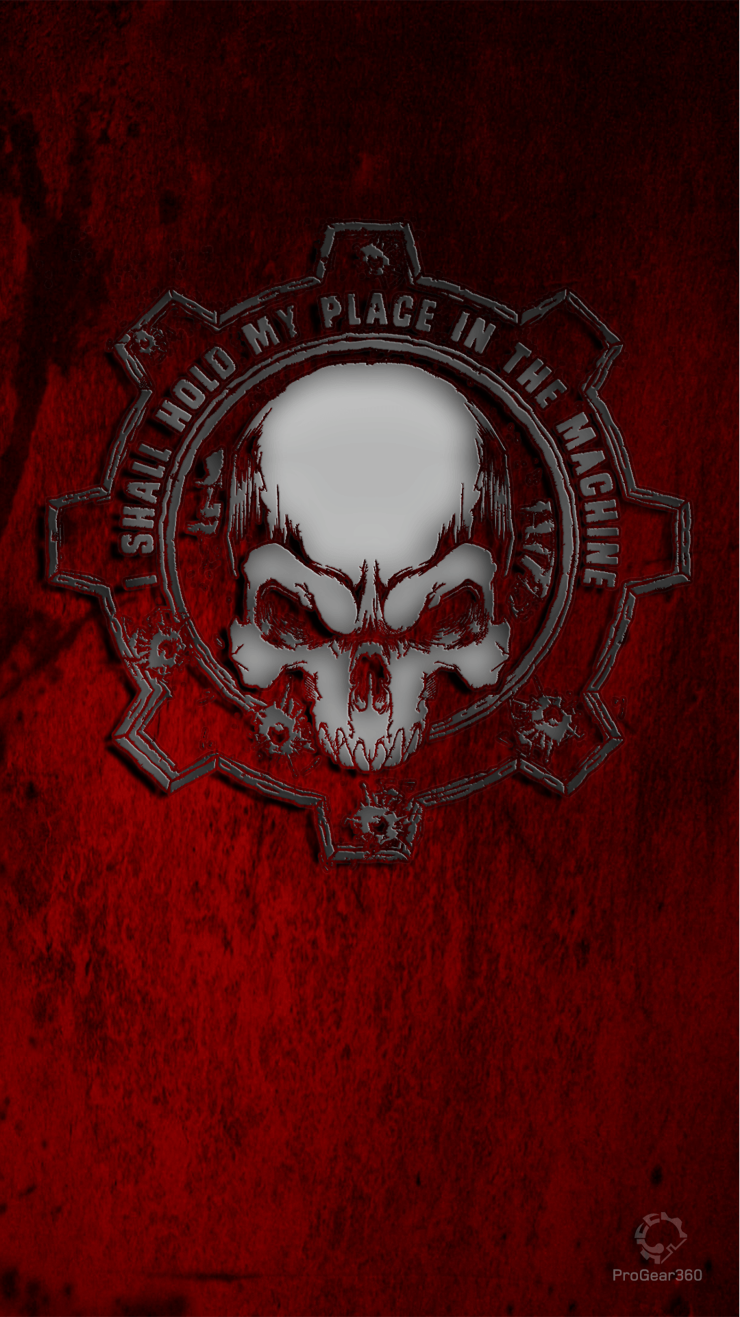 Gears Of War Logo Wallpapers