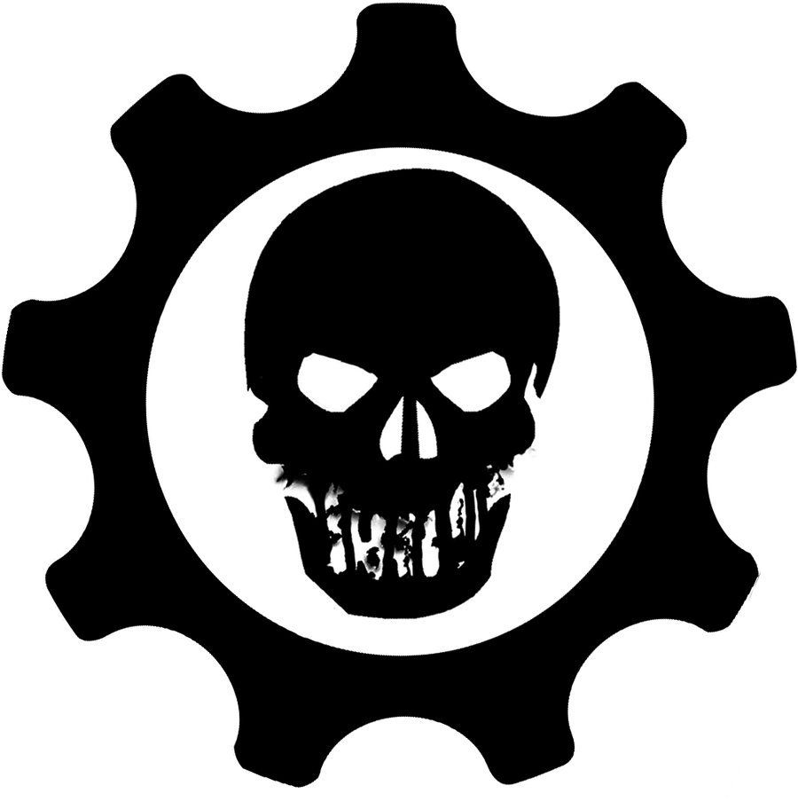 Gears Of War Logo Wallpapers