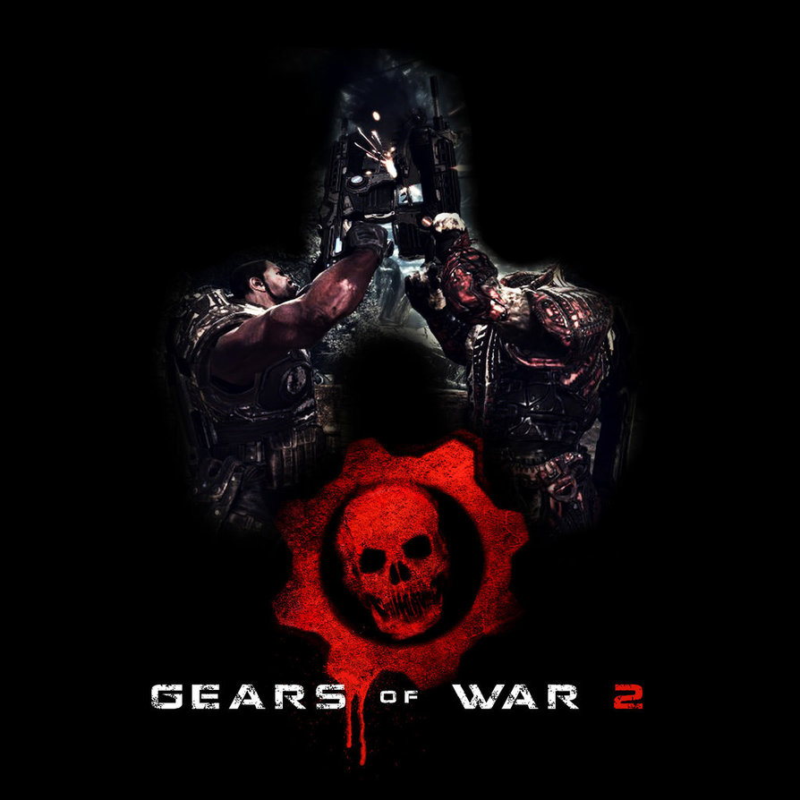 Gears Of War Logo Wallpapers