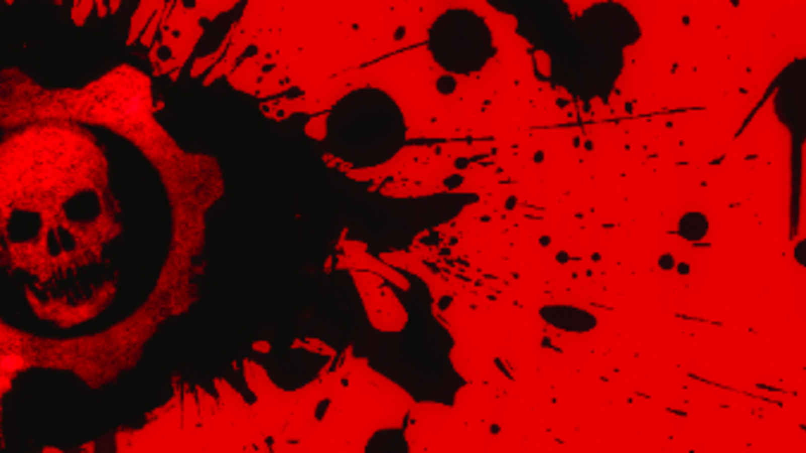 Gears Of War Logo Wallpapers