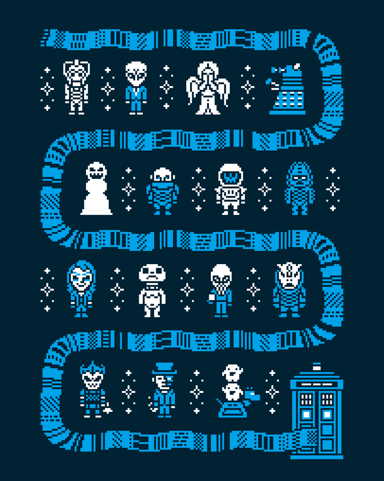 Geek Christmas Wallpapers