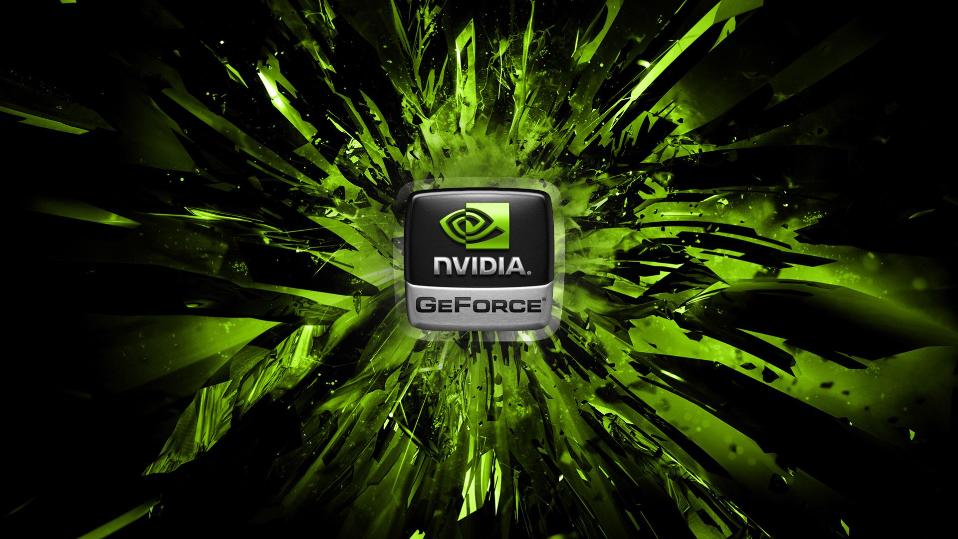 Geforce Wallpapers