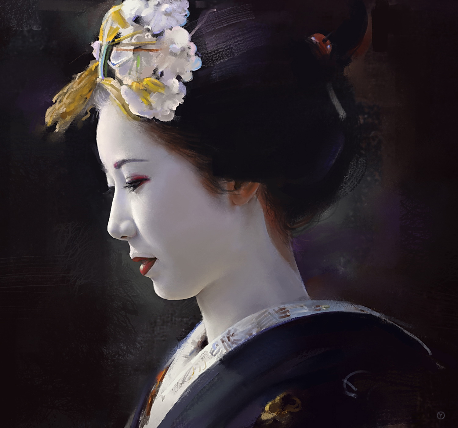 Geisha Wallpapers