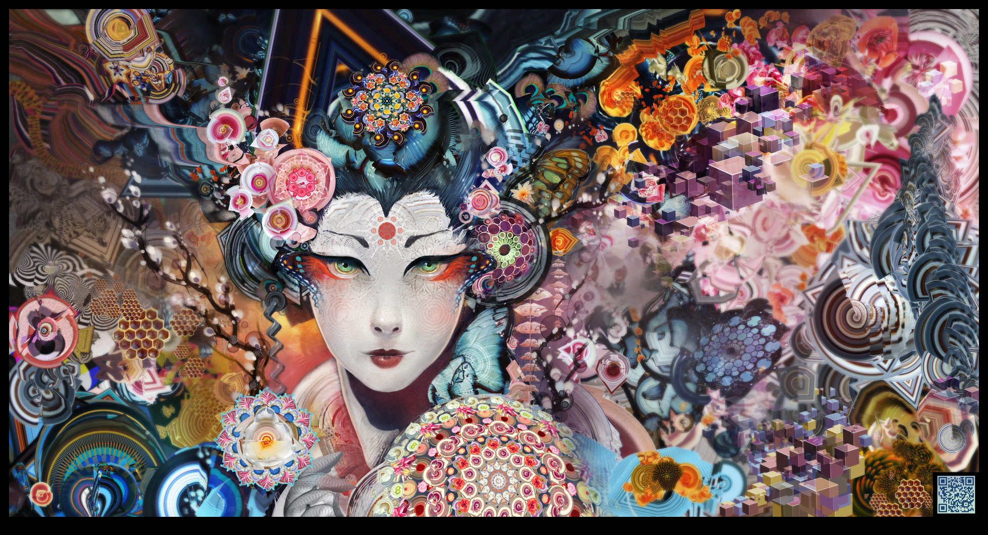 Geisha Wallpapers