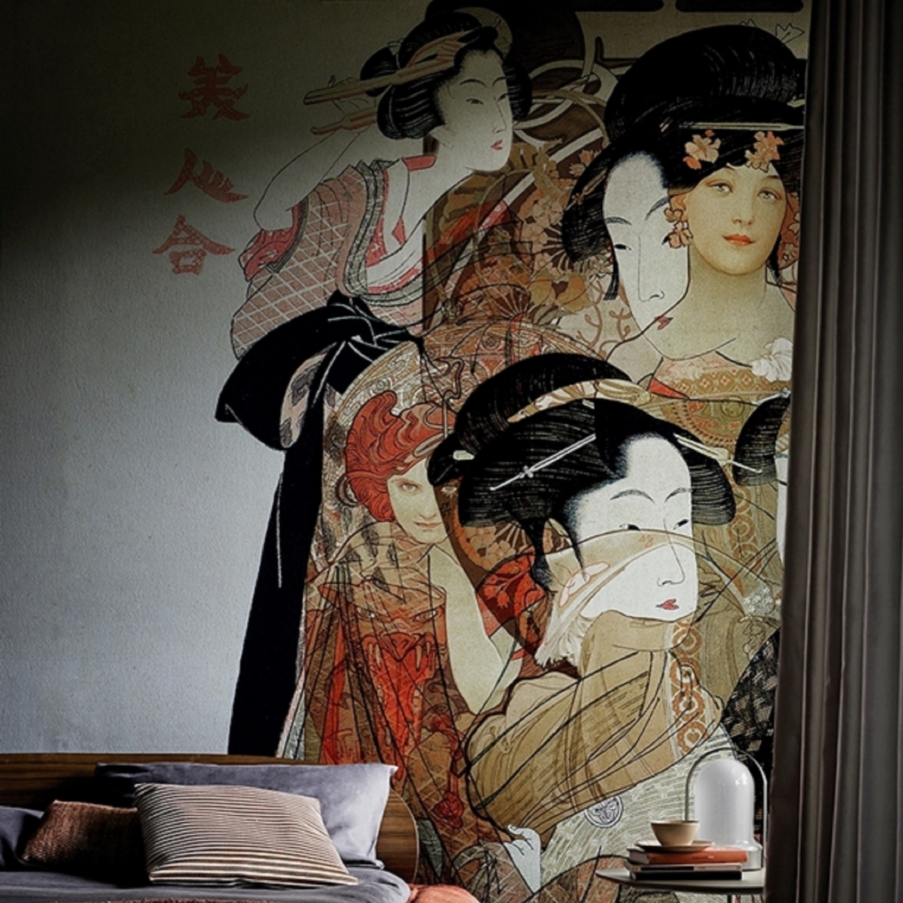 Geisha Wallpapers