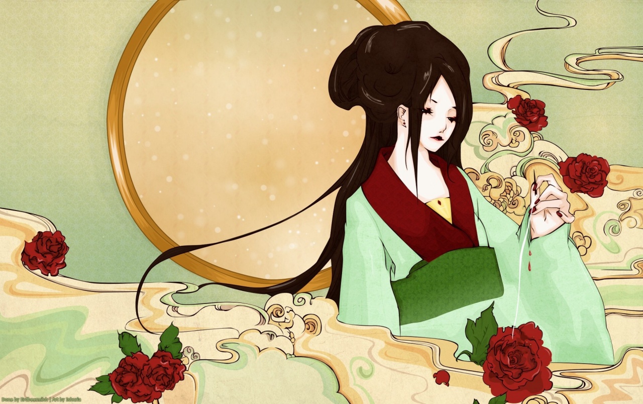 Geisha Wallpapers