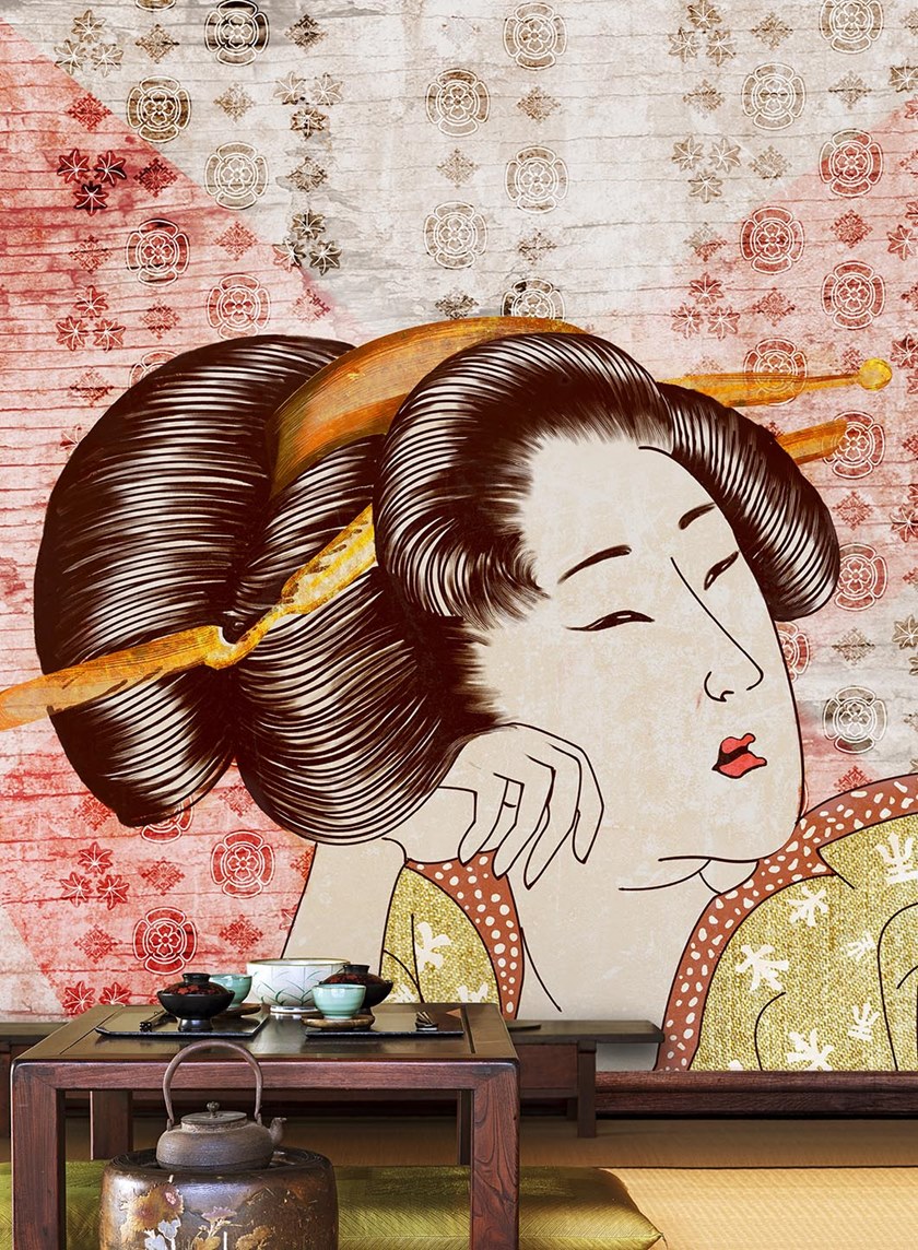 Geisha Wallpapers