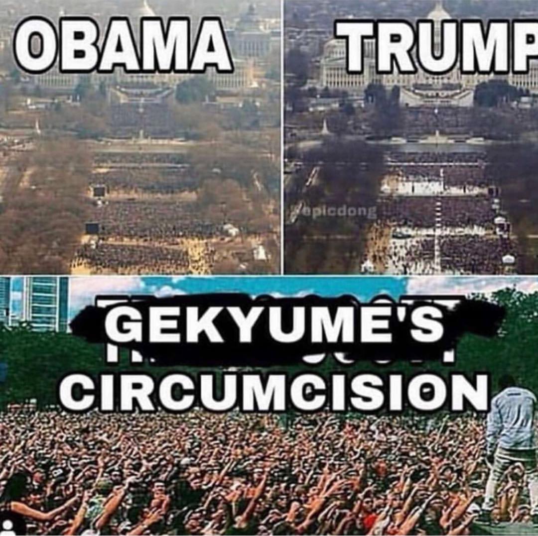 Gekyume Circumcision Date Wallpapers