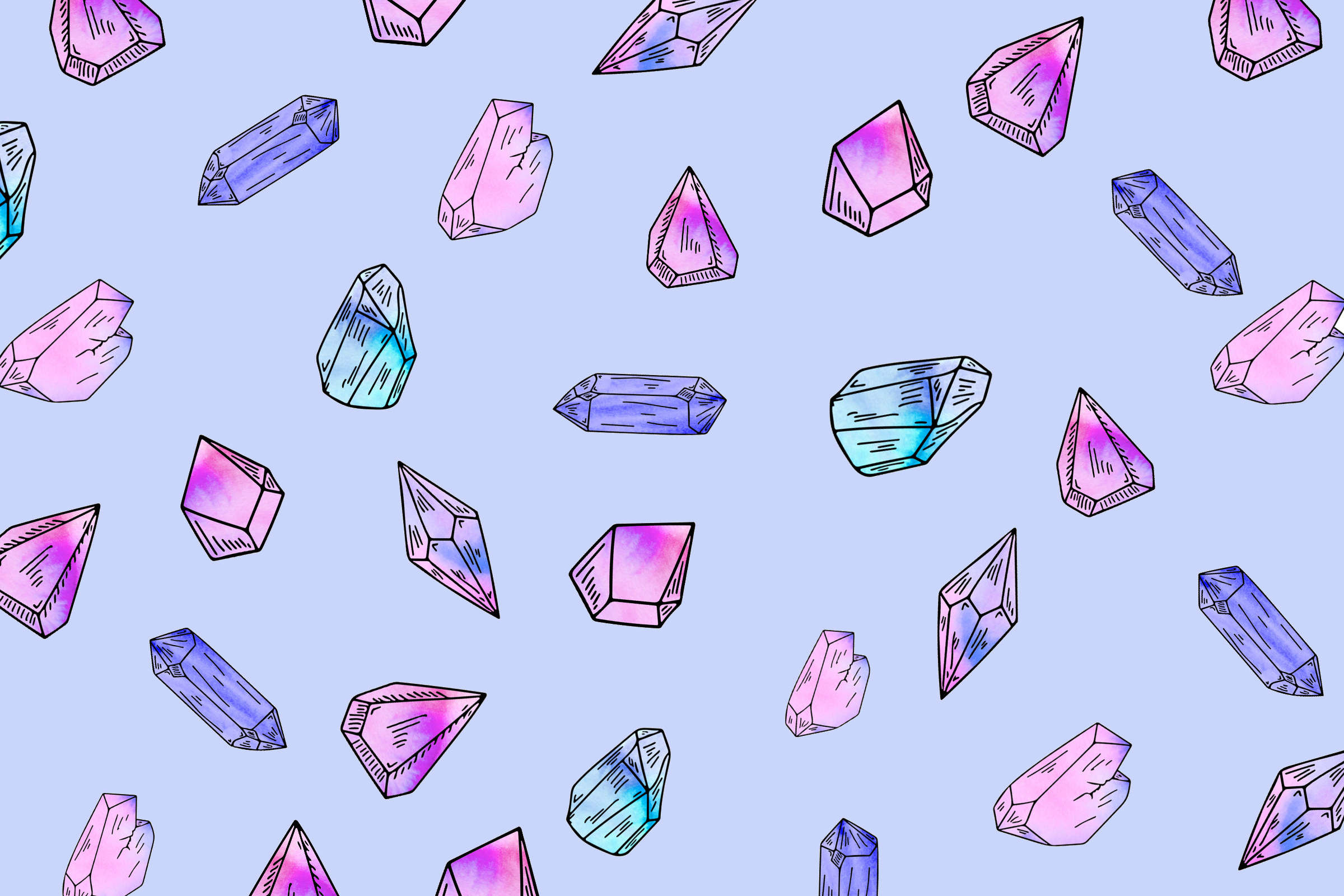 Gemstone Wallpapers