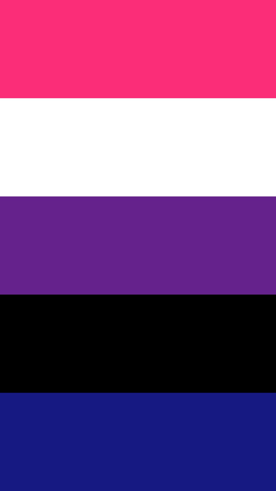 Genderfluid Flag Wallpapers