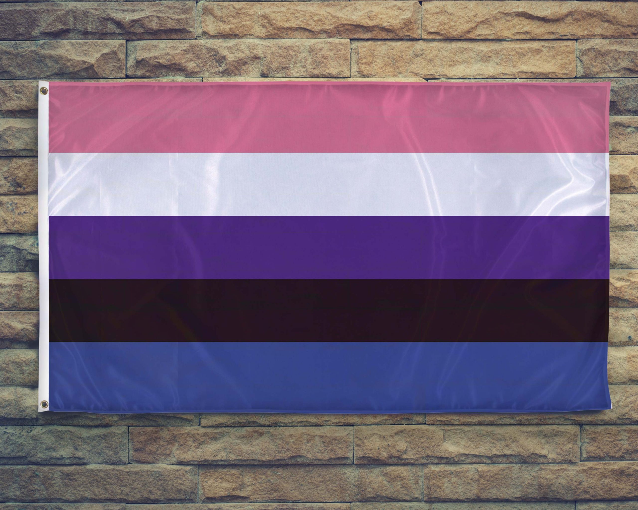 Genderfluid Flag Wallpapers