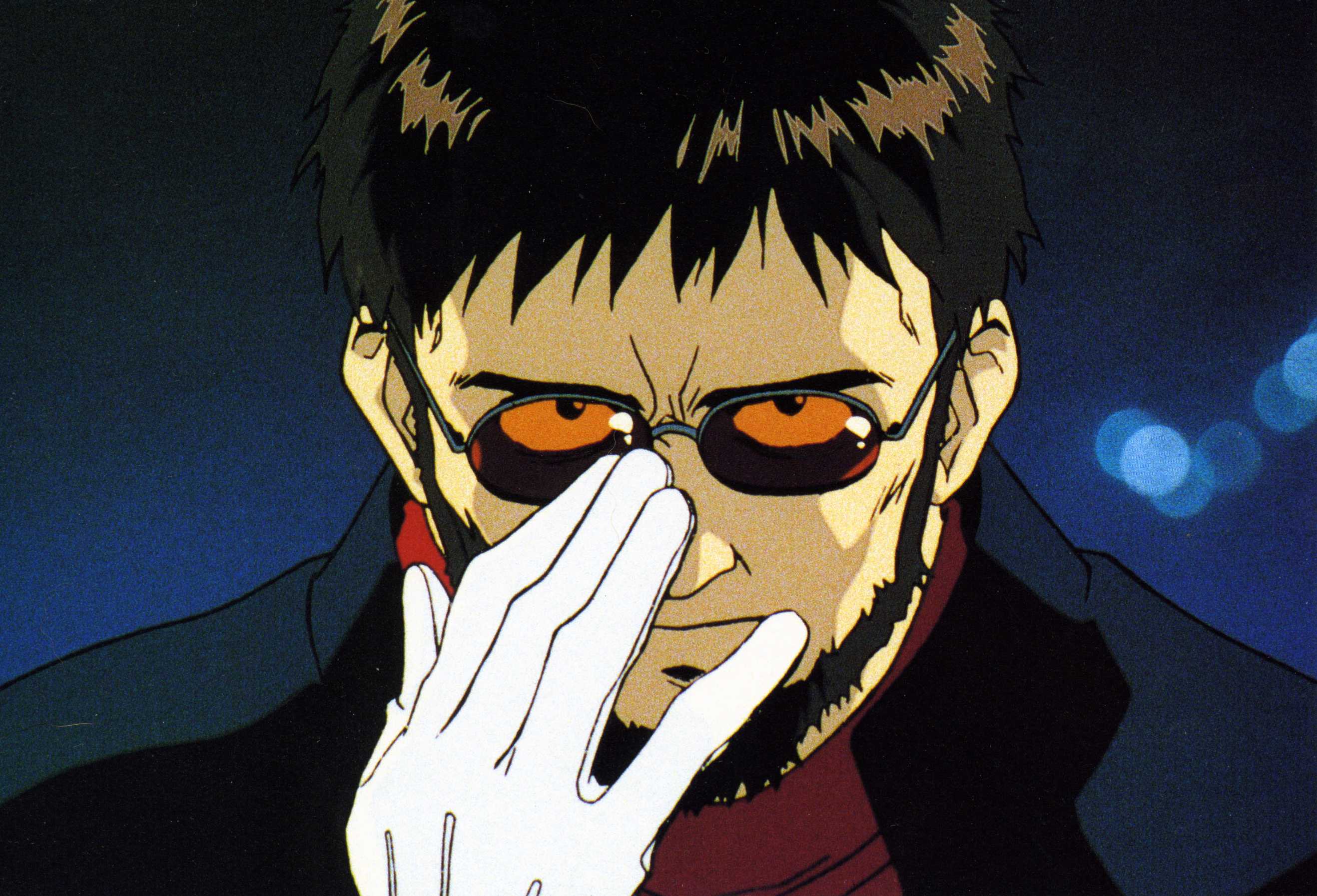 Gendo Ikari Wallpapers