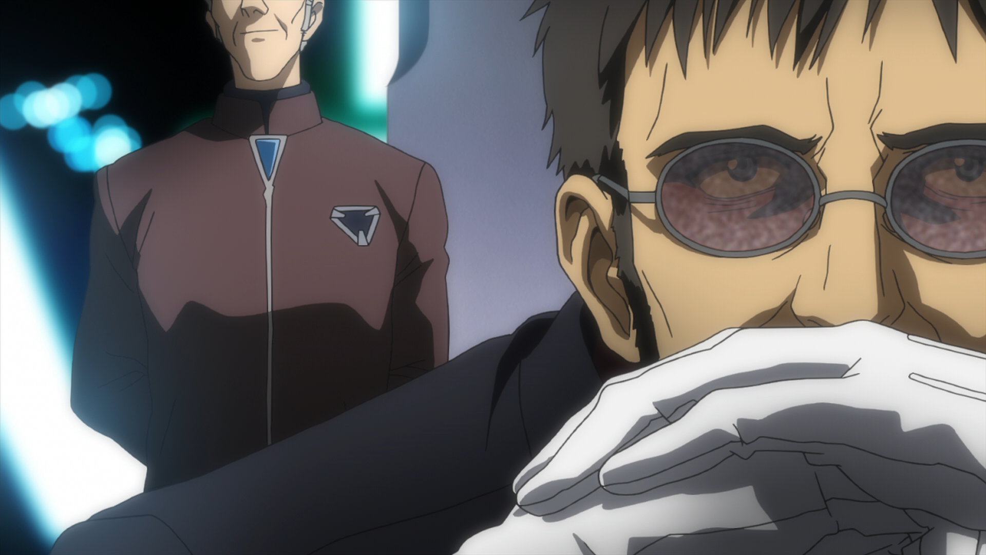 Gendo Ikari Wallpapers