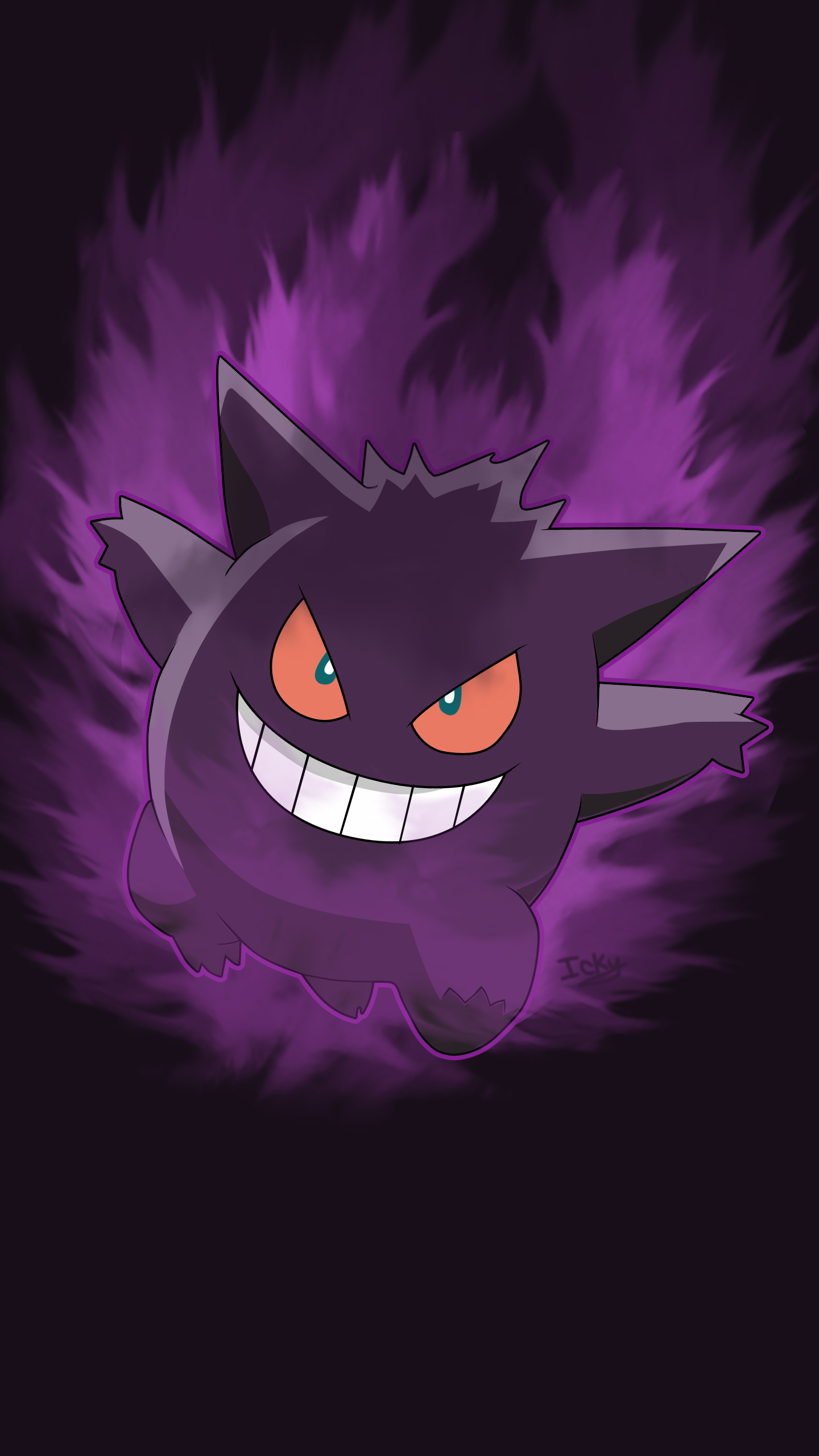 Gengar Wallpapers