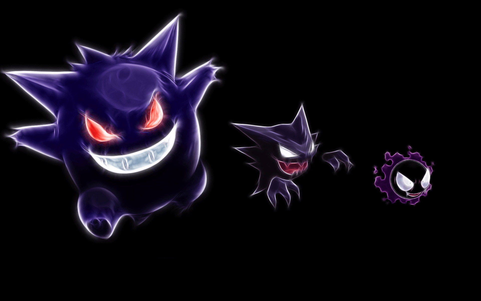 Gengar Wallpapers