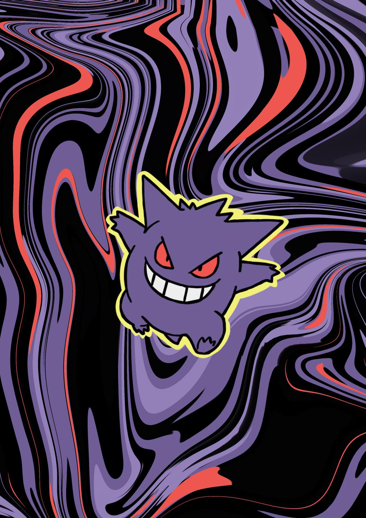 Gengar Wallpapers