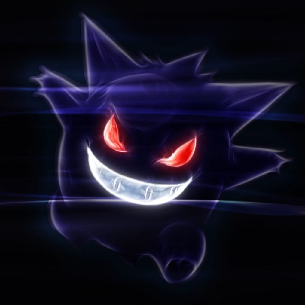 Gengar Iphone Wallpapers