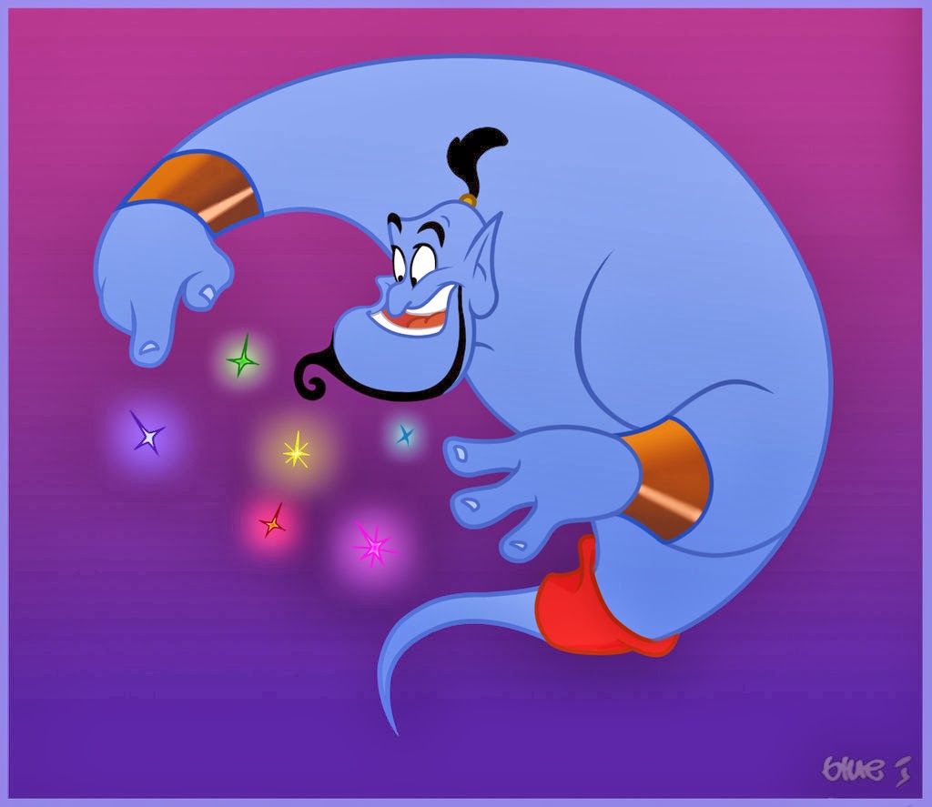 Genie Wallpapers