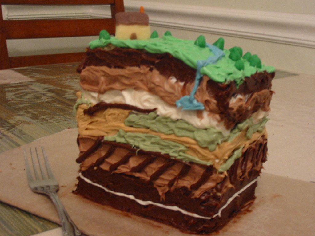 Geology Cakes Wallpapers