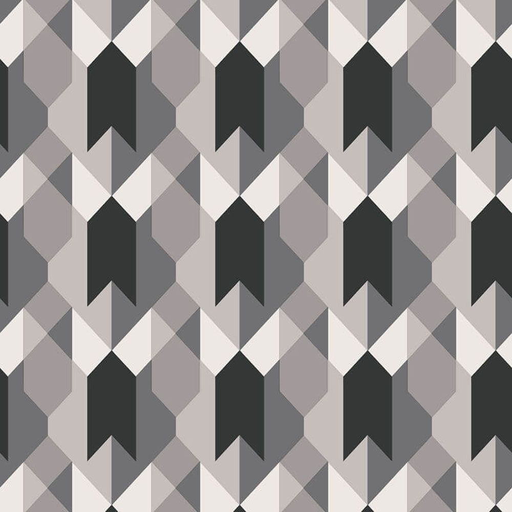 Geometric Black And White Wallpapers