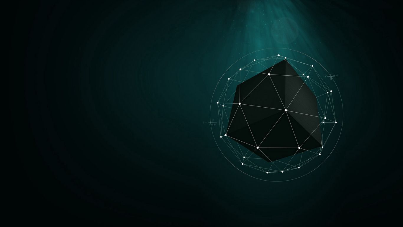 Geometric Laptop Wallpapers