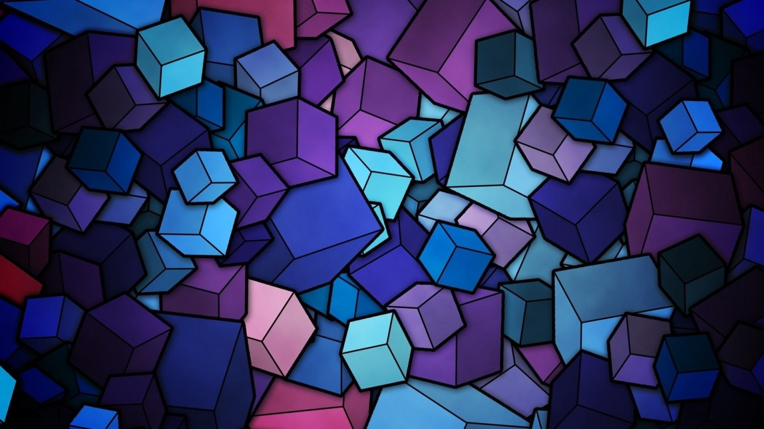 Geometric Laptop Wallpapers