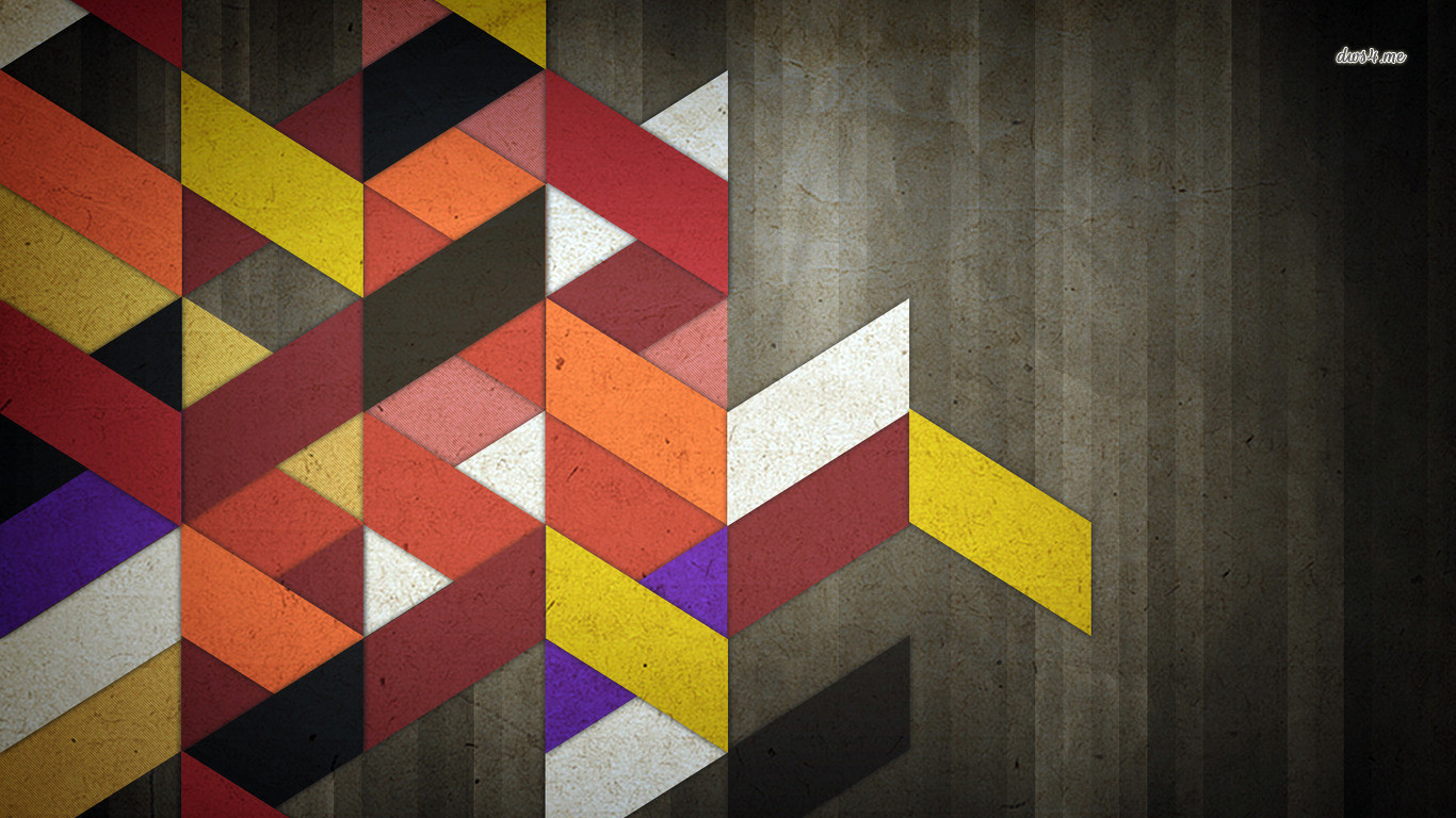 Geometric Shapes Wallpapers