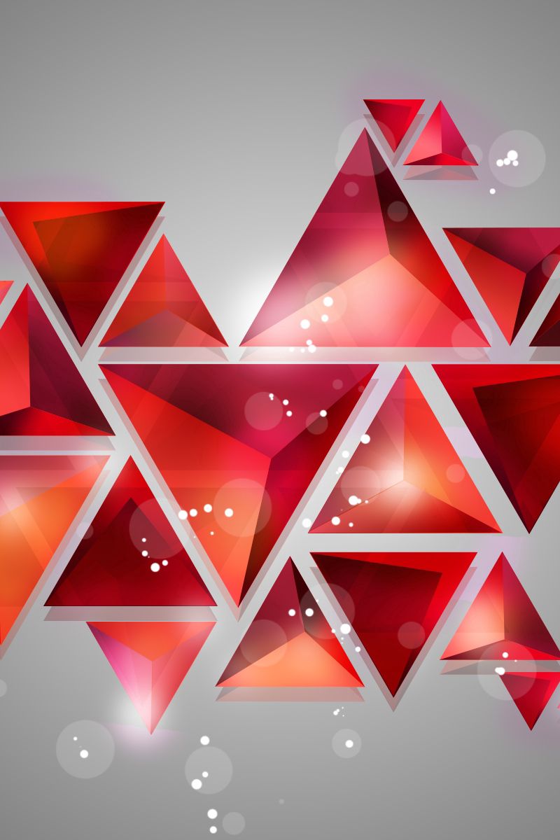 Geometric Shapes Wallpapers