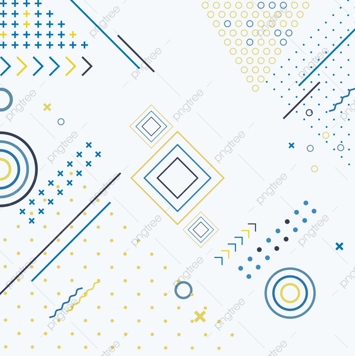 Geometric Shapes Wallpapers