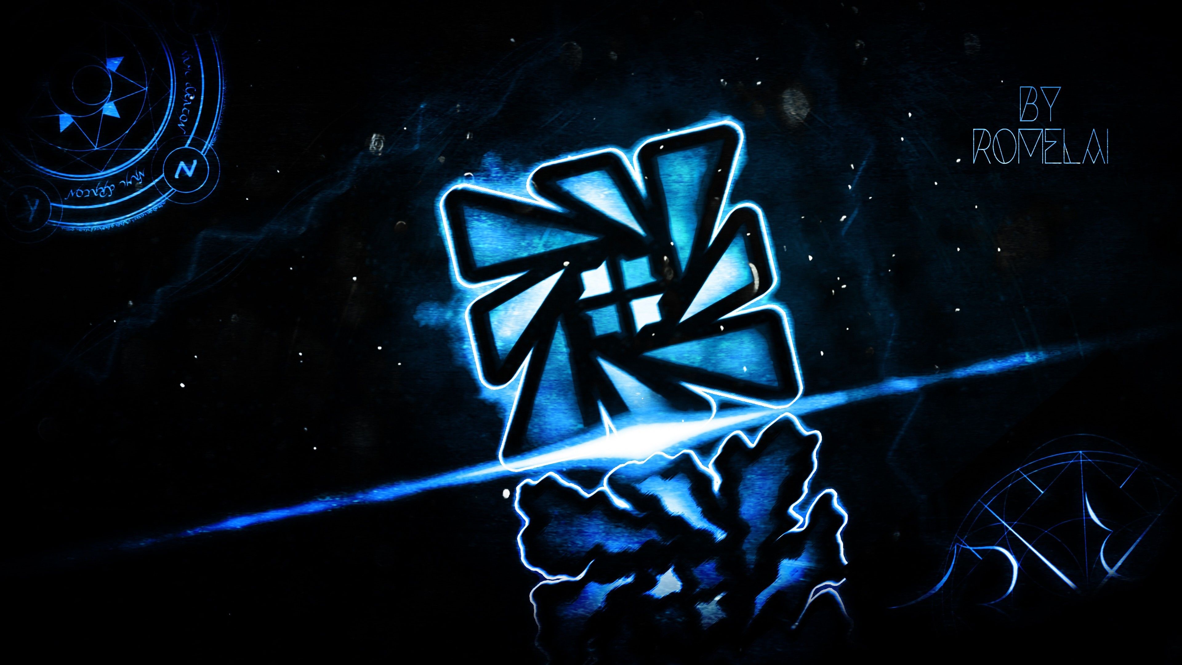 Geometry Dash Wallpapers