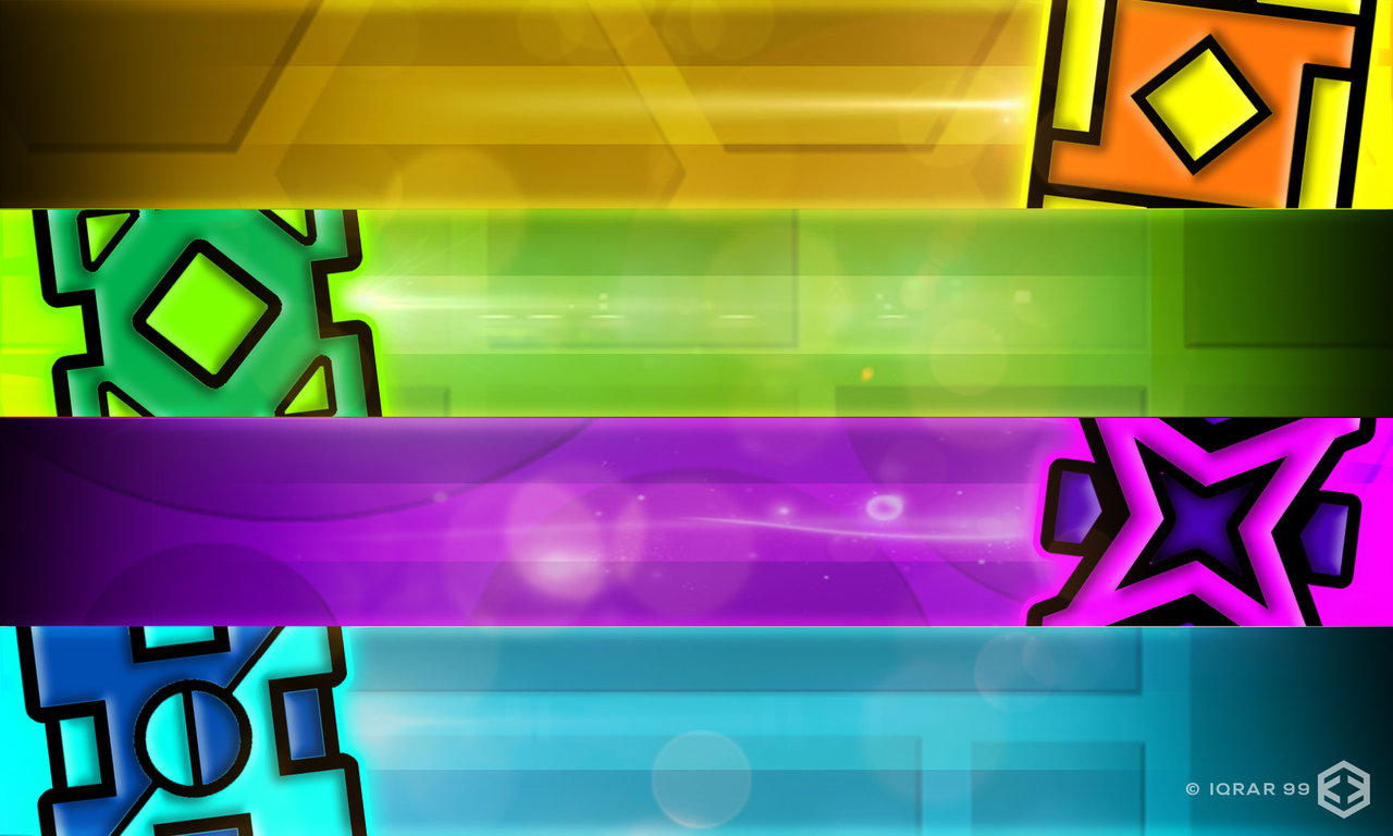 Geometry Dash Wallpapers