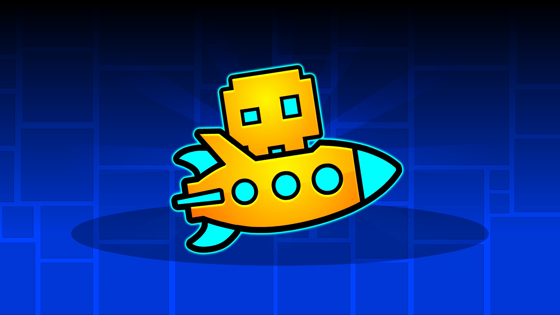 Geometry Dash Wallpapers