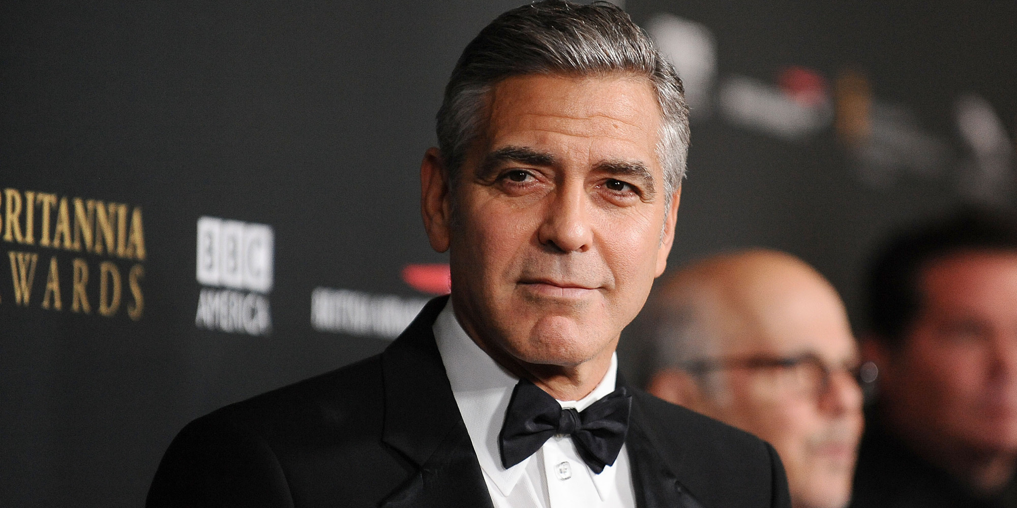 George Clooney Pic Wallpapers