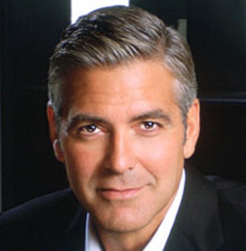 George Clooney Pic Wallpapers