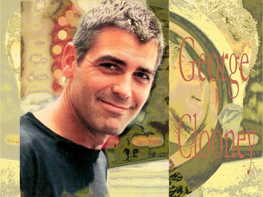 George Clooney Pic Wallpapers