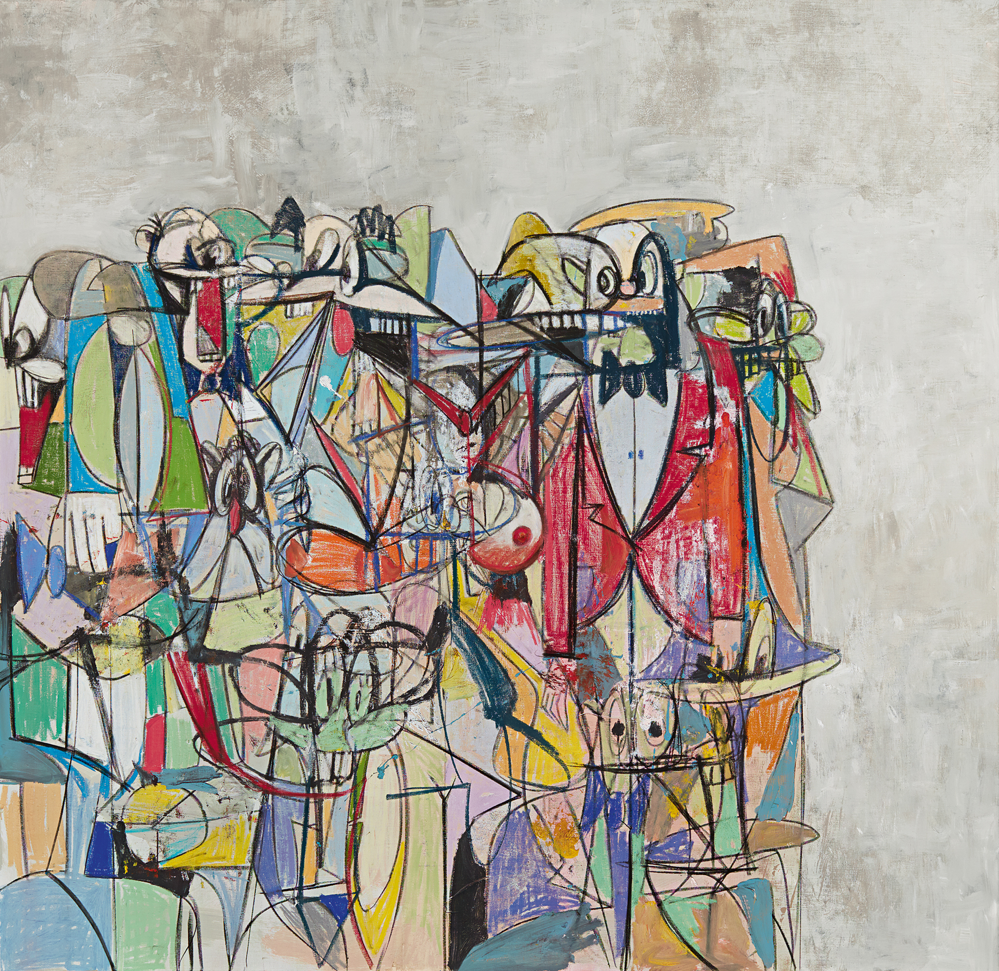 George Condo Wallpapers