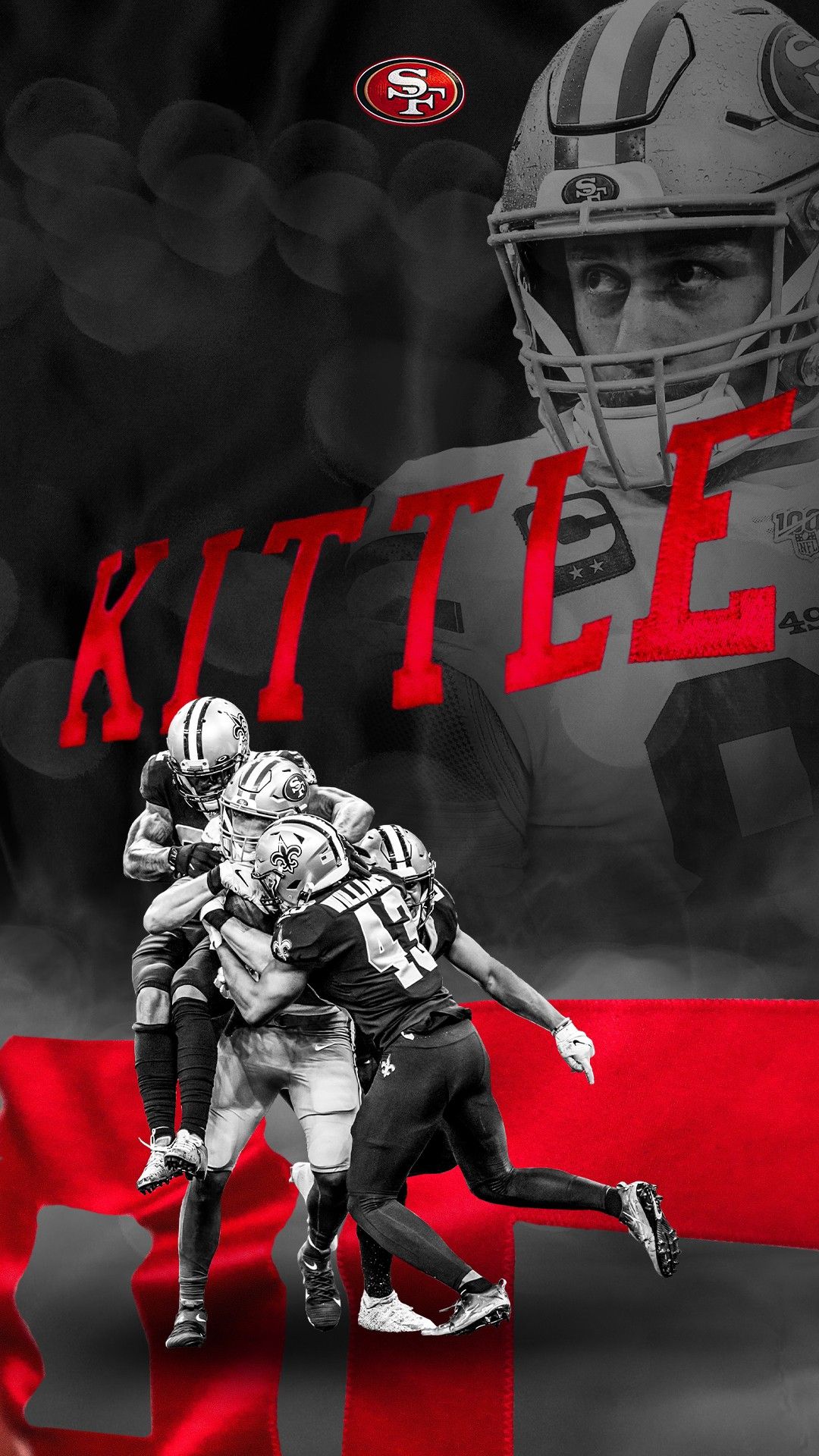 George Kittle Wallpapers