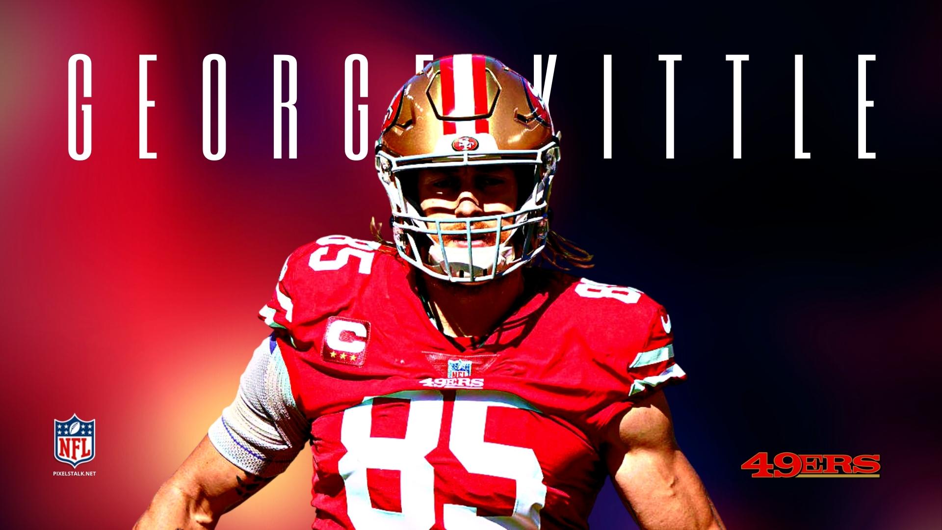 George Kittle Wallpapers