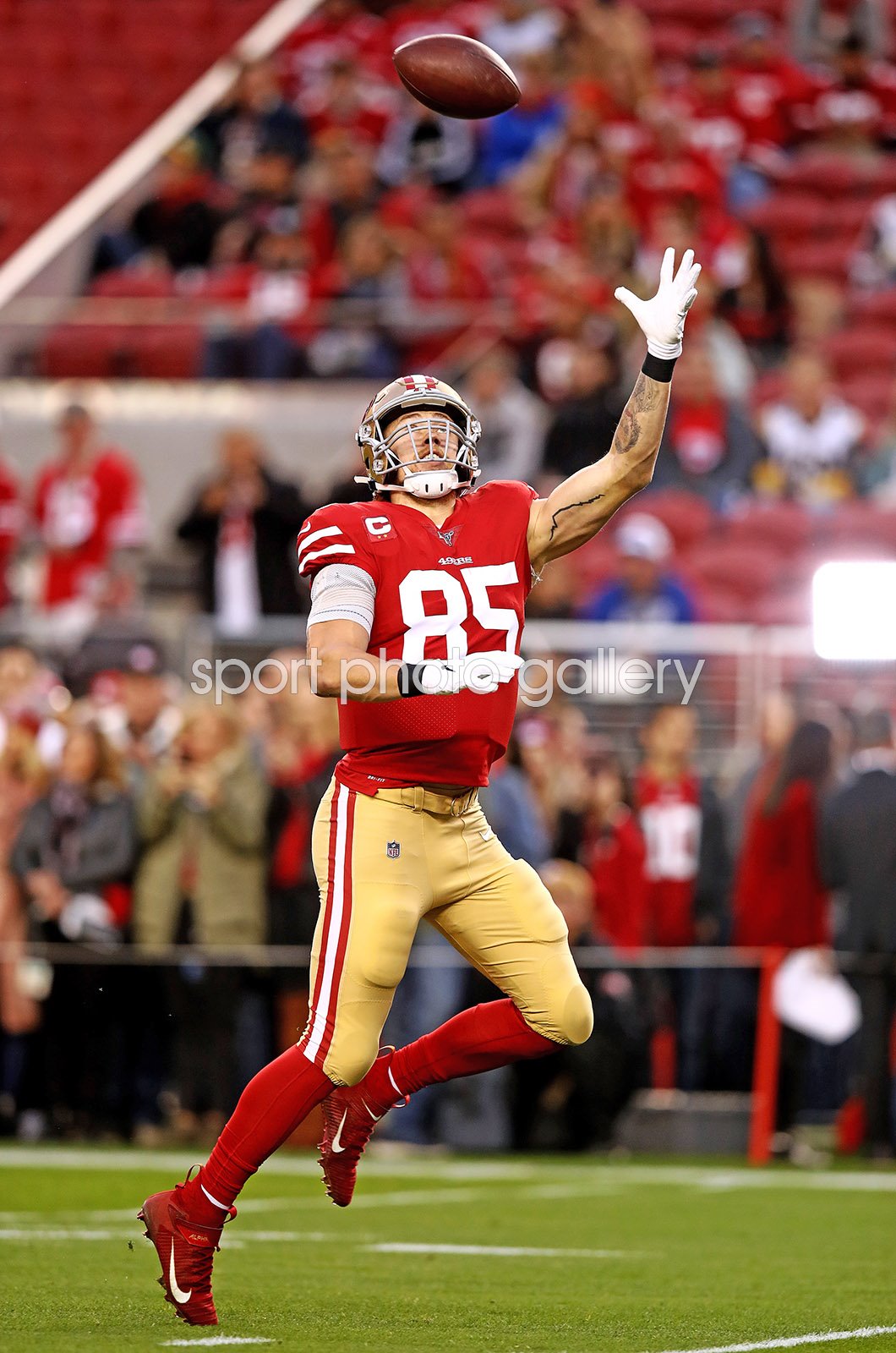 George Kittle Wallpapers