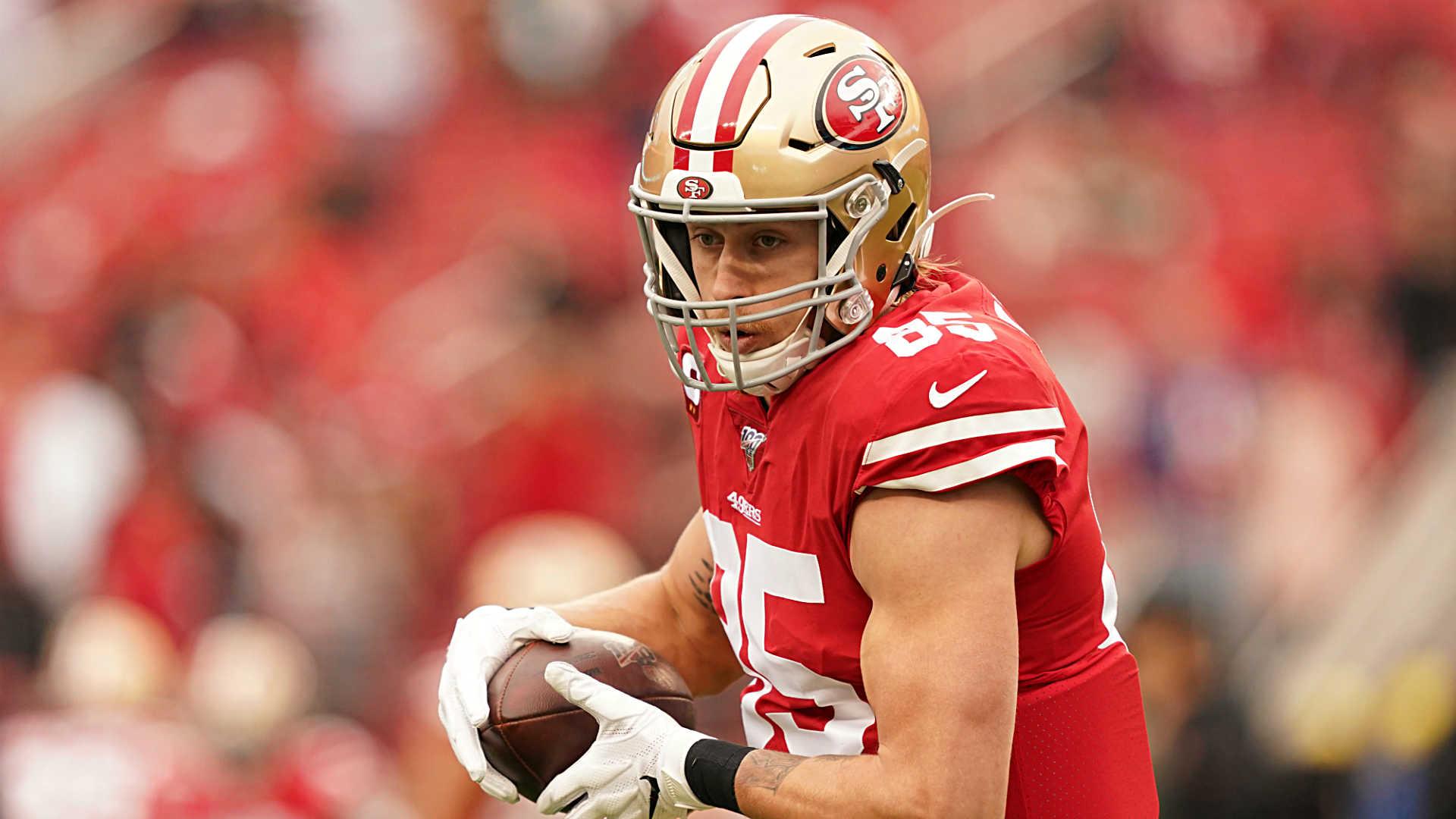 George Kittle Wallpapers