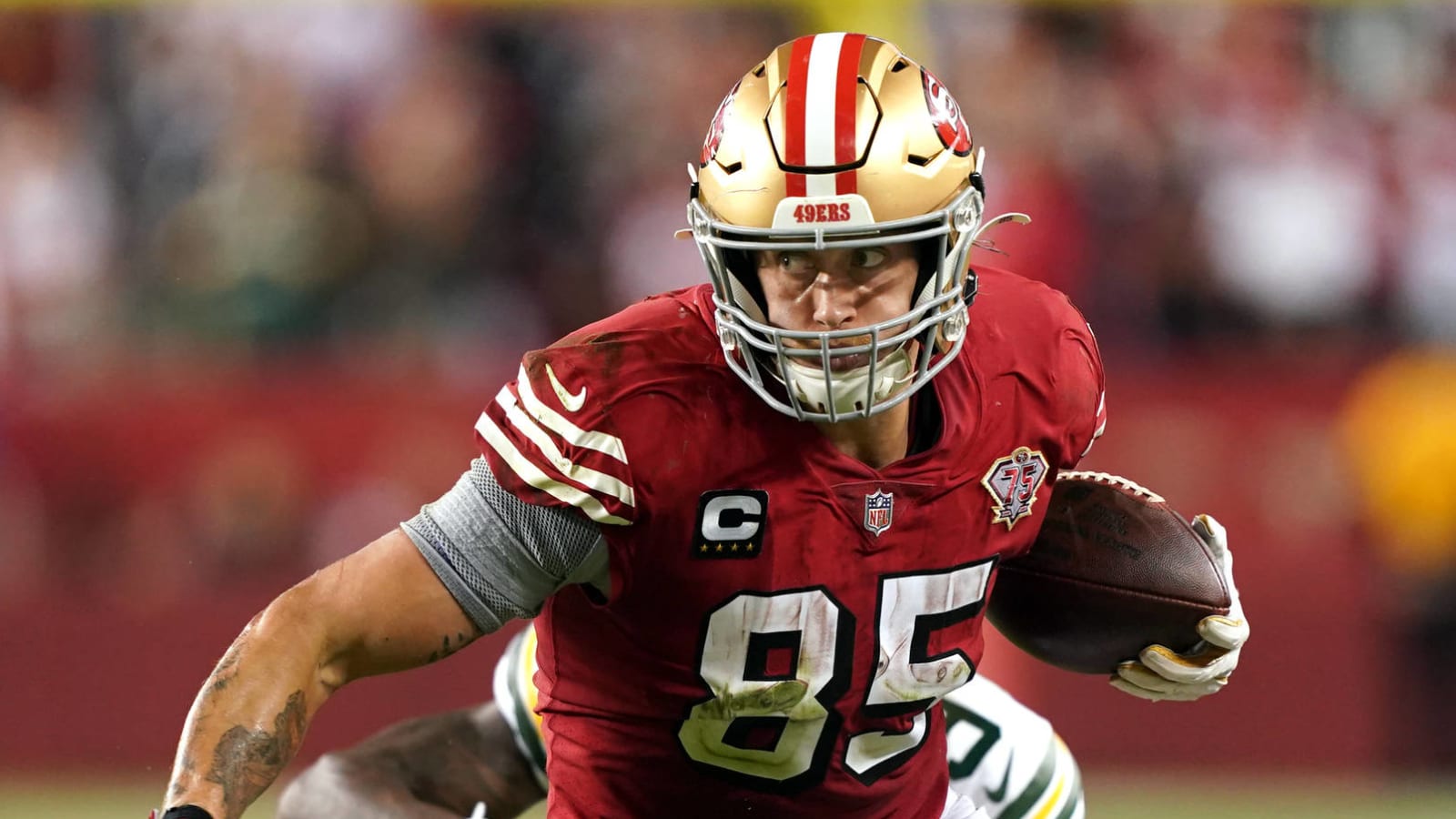 George Kittle Wallpapers