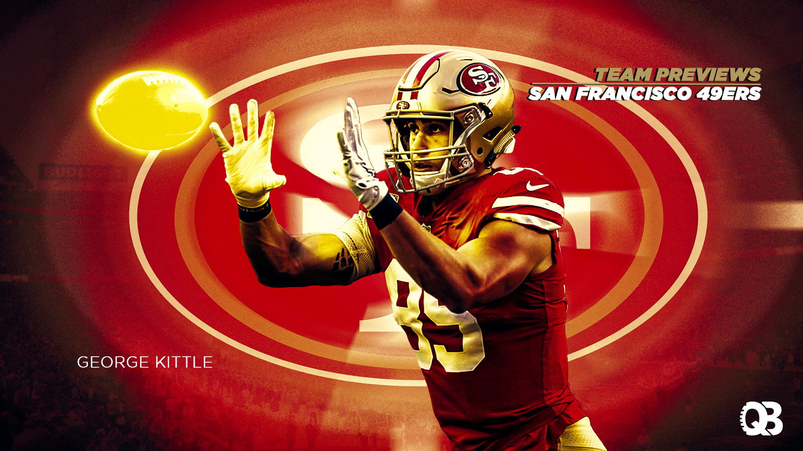 George Kittle Wallpapers