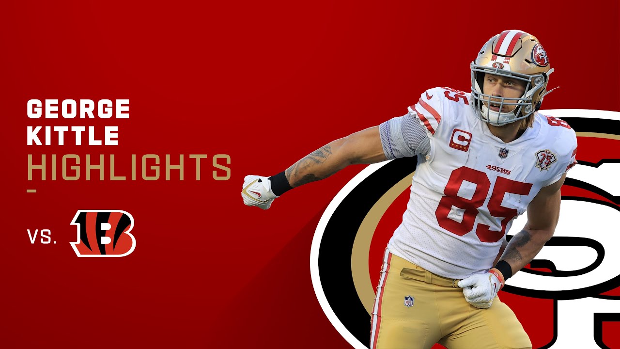 George Kittle Wallpapers