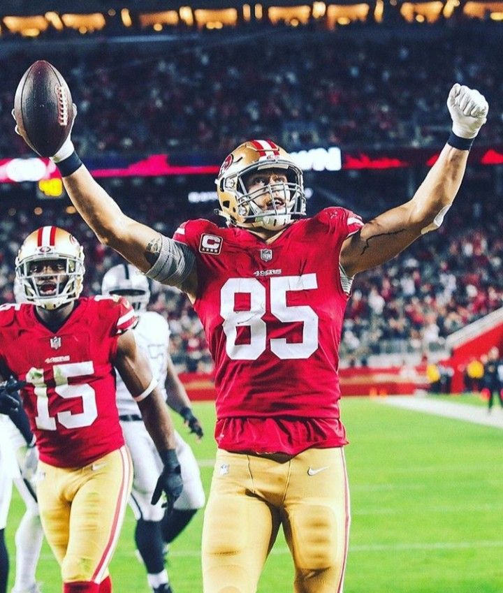 George Kittle Wallpapers